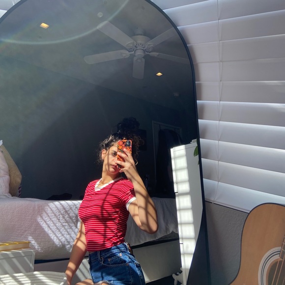 Cropped t-shirt - Picture 2 of 3